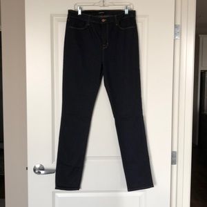 J Brand Maria High Rise Skinny Jeans